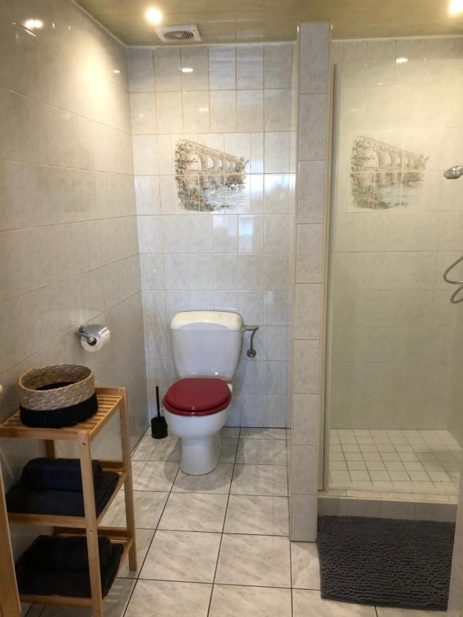 Appartement Rdc Plein Centre Avec Terrasse Visé エクステリア 写真