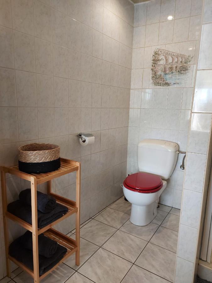 Appartement Rdc Plein Centre Avec Terrasse Visé エクステリア 写真