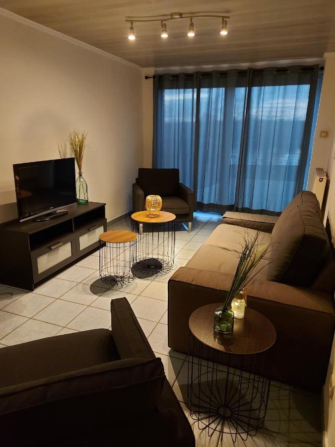 Appartement Rdc Plein Centre Avec Terrasse Visé エクステリア 写真
