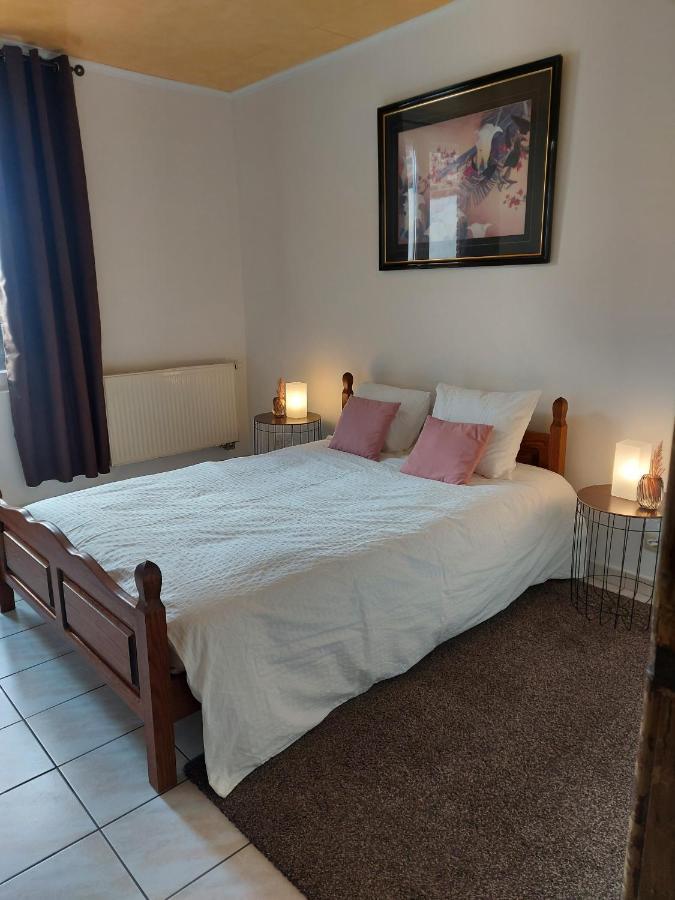 Appartement Rdc Plein Centre Avec Terrasse Visé エクステリア 写真